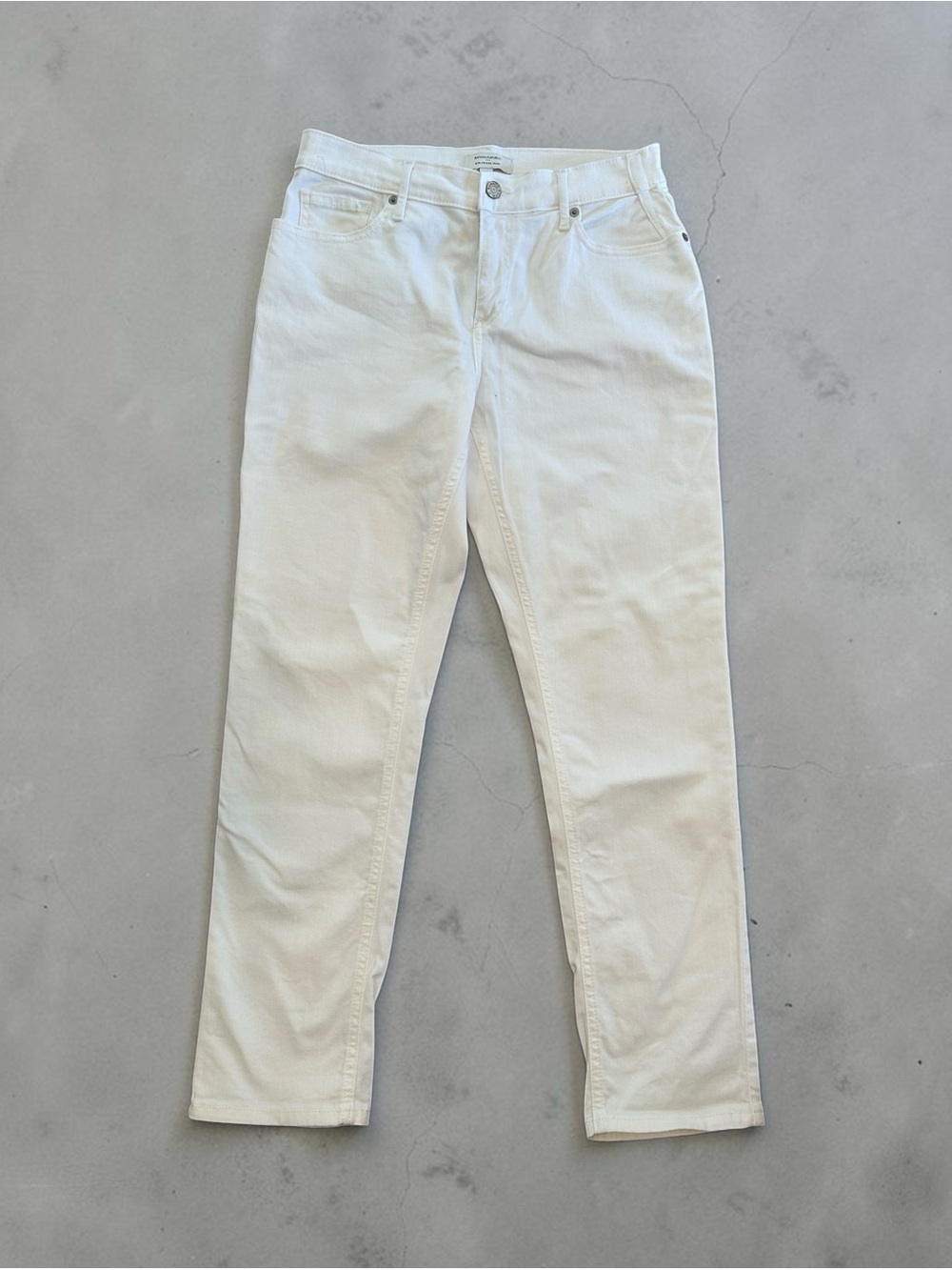 Banana Republic Girl Friend Mid-Rise Women’s Jeans